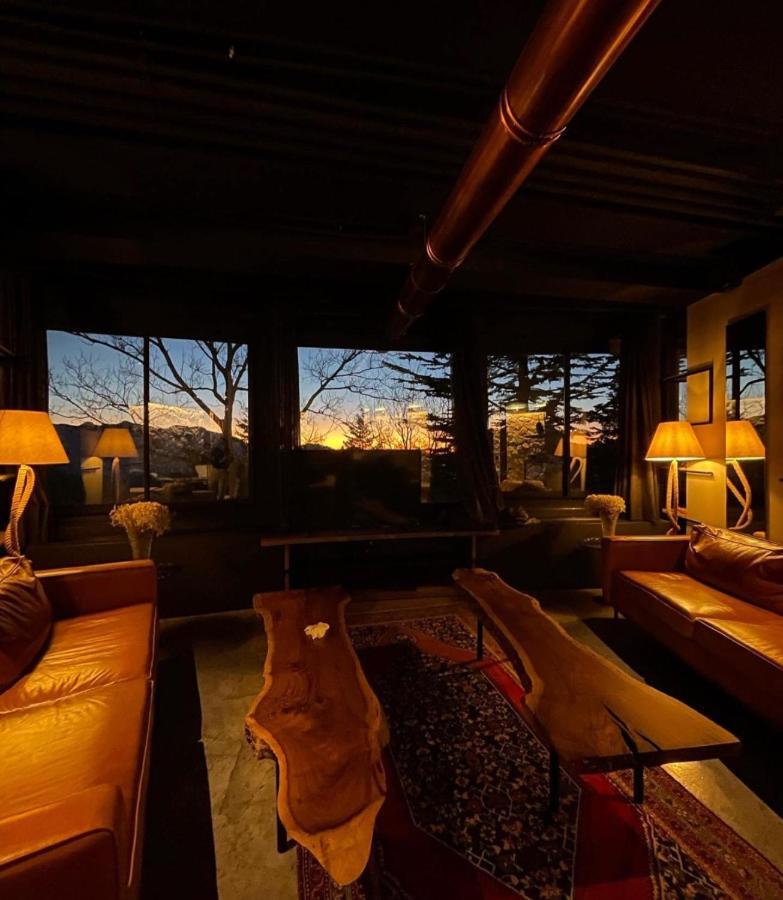 Nirvana Hotel And Spa In Laklouk Quadruple Room Laqlouq Εξωτερικό φωτογραφία