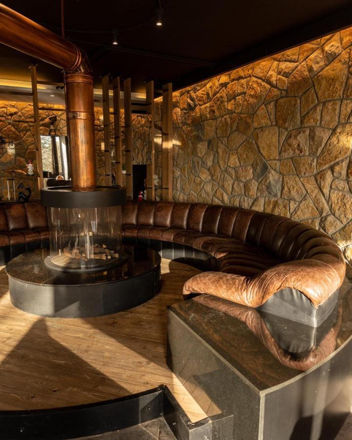 Nirvana Hotel And Spa In Laklouk Quadruple Room Laqlouq Εξωτερικό φωτογραφία