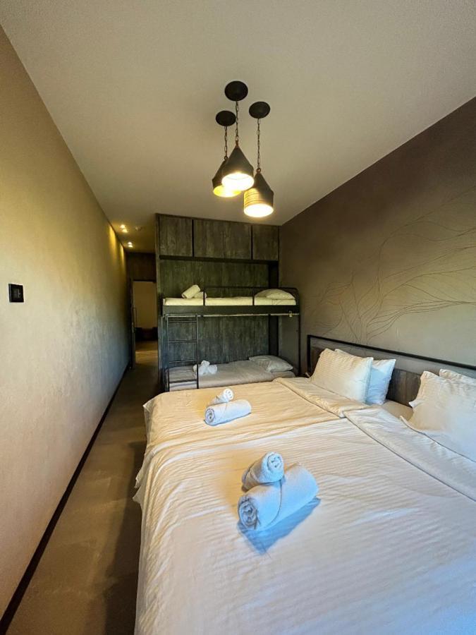 Nirvana Hotel And Spa In Laklouk Quadruple Room Laqlouq Εξωτερικό φωτογραφία